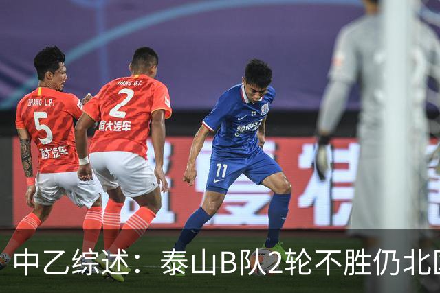 中乙综述：泰山B队2轮不胜仍北区第2，贵阳竞技告负蒲公英战平